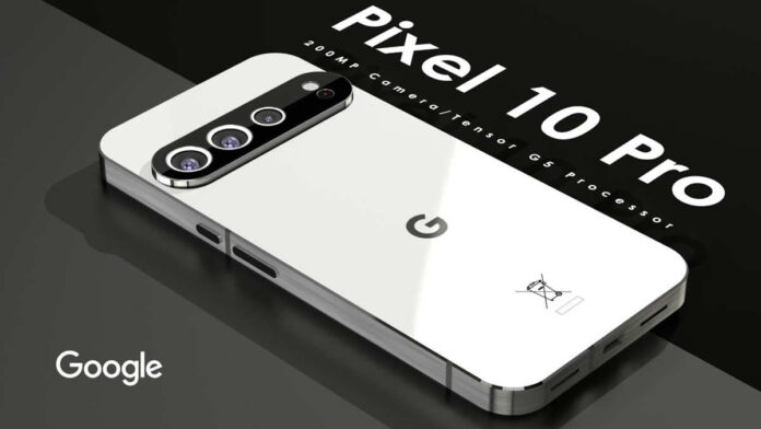 HP Google Pixel 10, Bocoran Spesifikasi yang Buat Penasaran