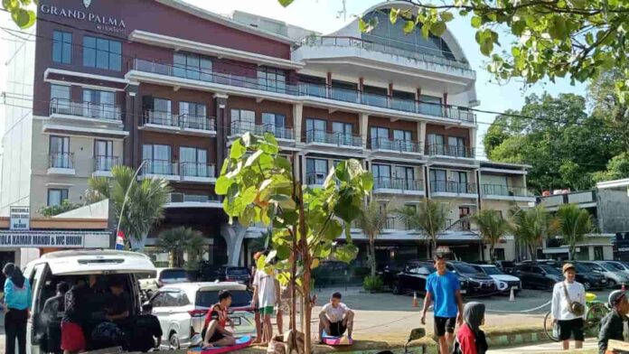 Hotel Syariah di Pangandaran