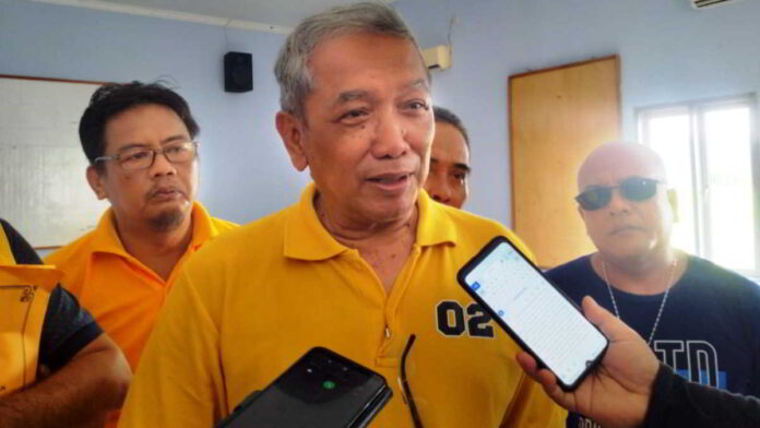 Calon Wali Kota dari Golkar