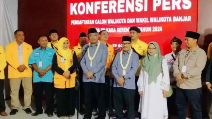 Target Menang di Pilkada 2024