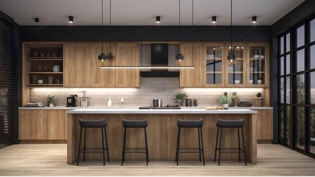Inspirasi Desain Dapur untuk Jualan Paling Direkomendasikan