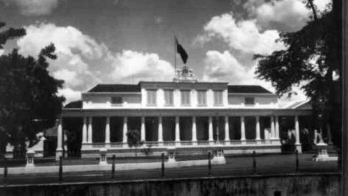 Istana Negara Indonesia