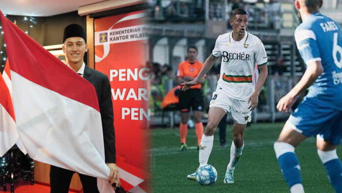 Jay Idzes Torehkan Sejarah, Pemain Indonesia Pertama Tampil di Liga Italia