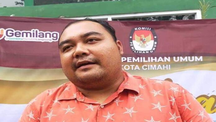 angka partisipiasi pemilih cimahi