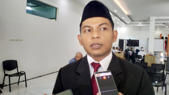 KPU Kota Banjar Umumkan Masa Pendaftaran Pasangan Calon Cakada