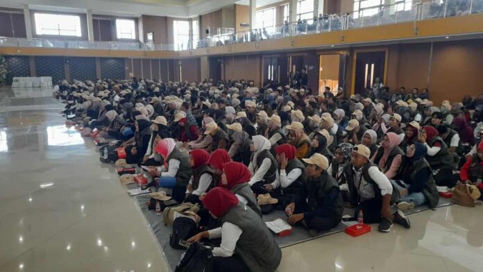 KPU Kota Banjar Evaluasi Coklit