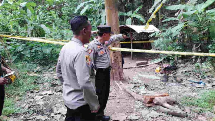 Kaki Gunung Sangkur