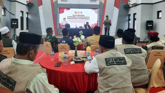 Kapolres Tasikmalaya Ungkap Peran Dai Kamtibmas Sangat Penting