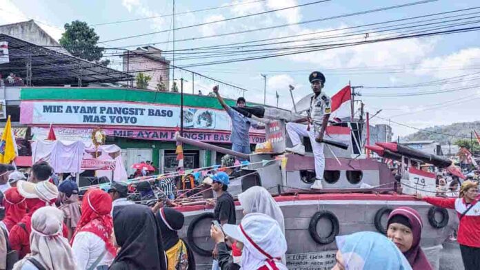 Karnaval Kemerdekaan RI