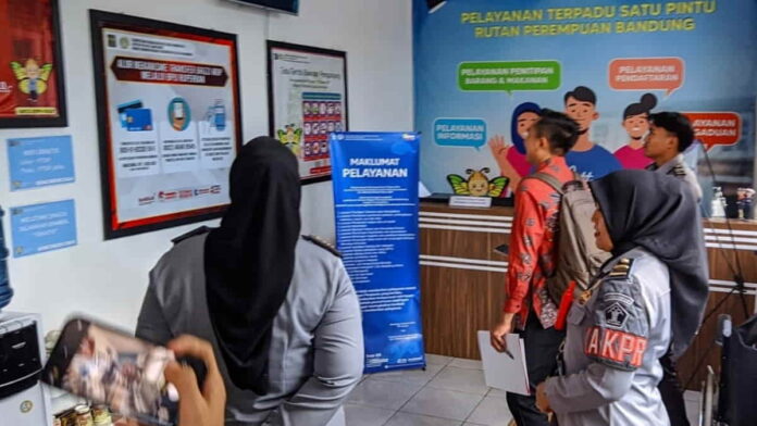 Kemenkumham Jabar Verifikasi lapangan