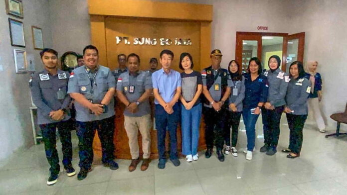Kemenkumham Jabar Lakukan Pengawasan TKA di Wilayah Kerja Kantor Imigrasi Kelas I Non TPI Bogor