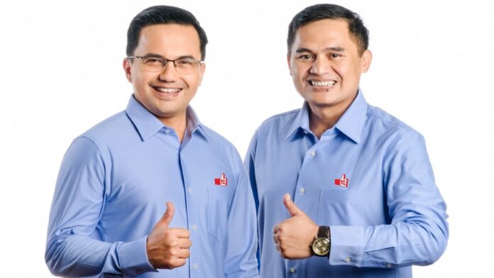 koalisi alus pisan
