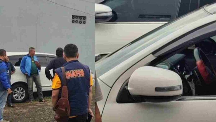 Korban pecah kaca