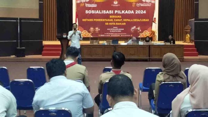 Larangan ASN Like Medsos