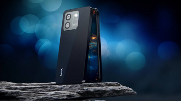 Lava Yuva Star, Tawarkan Android 14 Go Baterai 5.000 mAh
