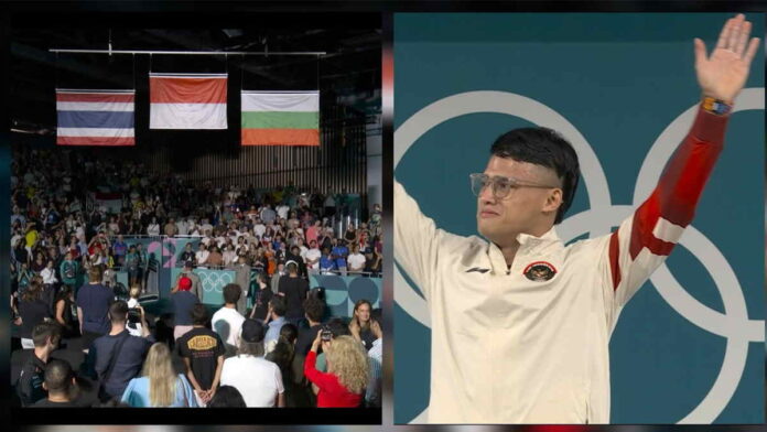 Mengenal Rizki Juniansyah, Atlet Peraih Medali Emas di Olimpiade Paris 2024