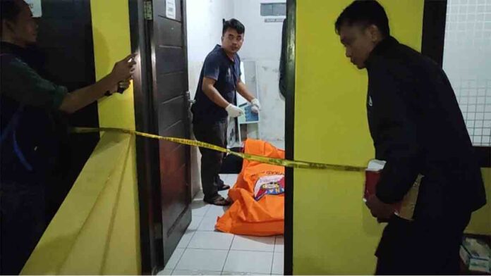 Meninggal di kamar kos