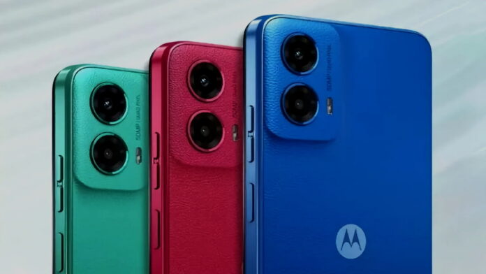 Moto G45 5G, Segera Rilis dengan Baterai Li-Po 5000 mAh