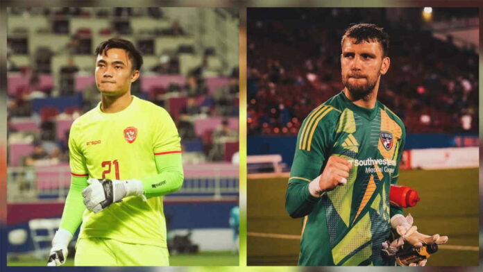Nasib Ernando Ari Usai Maarten Paes Resmi Gabung Timnas Indonesia