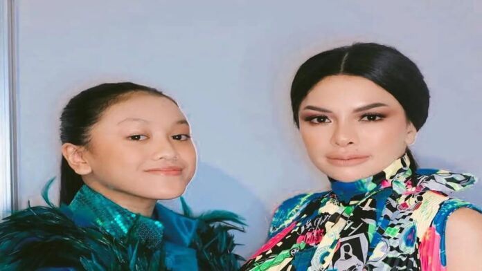 Nikita Mirzani Ngaku Tak Kaget Lolly Diisukan Hamil
