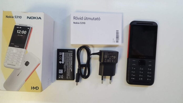 Nokia 5310 2024 Rilis dengan Fitur Modern dan Teknologi Canggih