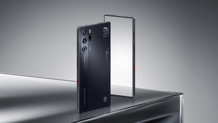 Nubia Red Magic 9S Pro, HP Terbaru dengan Performa Gahar