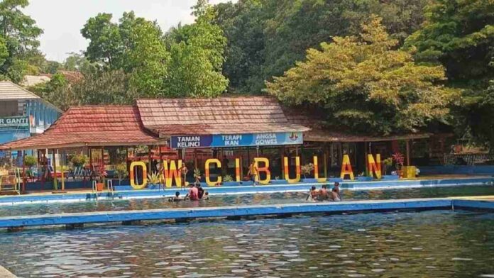 Objek Wisata Cibulan, Rekreasi Air di Kuningan yang Menarik