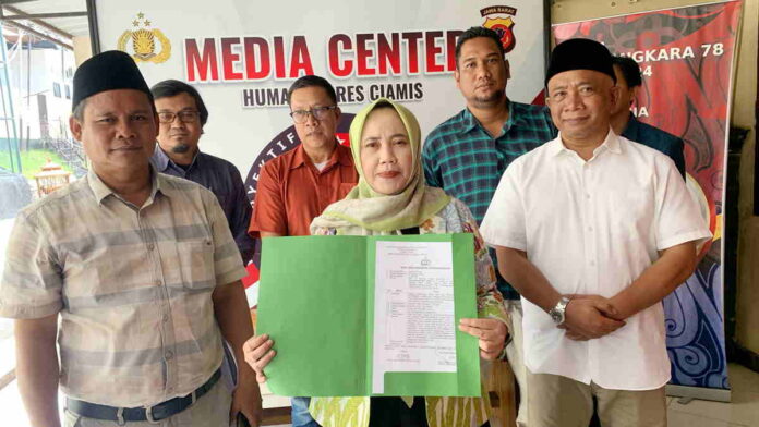 PKB Ciamis Laporkan Eks Sekjen Lukman Edy ke Polisi atas Dugaan Pencemaran Nama Baik