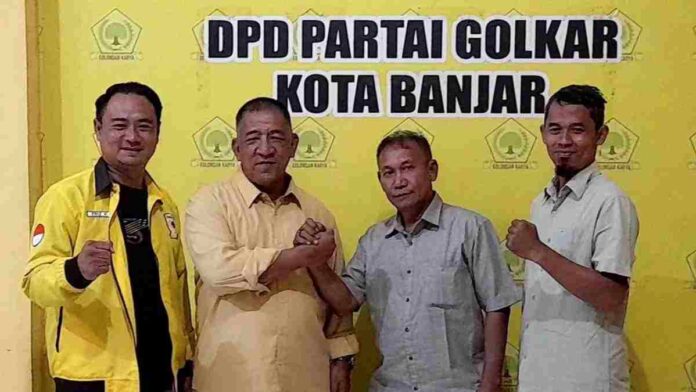 Partai Gelora Banjar