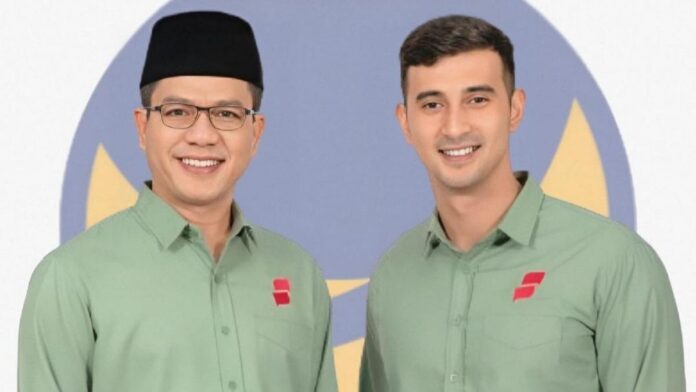 Pasangan Pilbup Bandung