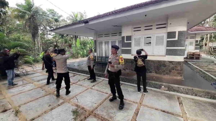 Pasca Kejadian Kericuhan di Binangun, Kapolres Kota Banjar Pastikan Situasi Aman