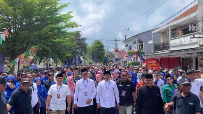 Pendukung Pasangan HY