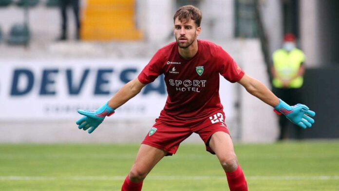 Persik Kediri Rekrut Kiper Asing Pertama dari Liga Portugal