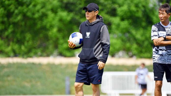 Piala AFF 2024 Ditunda, Shin Tae-yong Panggil Pemain Terbaik
