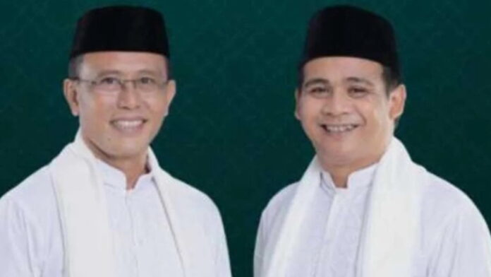 Pilkada Ciamis, Pasangan HY Daftar ke KPU 29 Agustus 2024