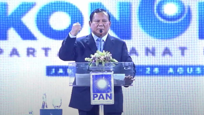Prabowo Tegas Katakan Jokowi Tak Ikut Campur Urusan Pilkada 2024