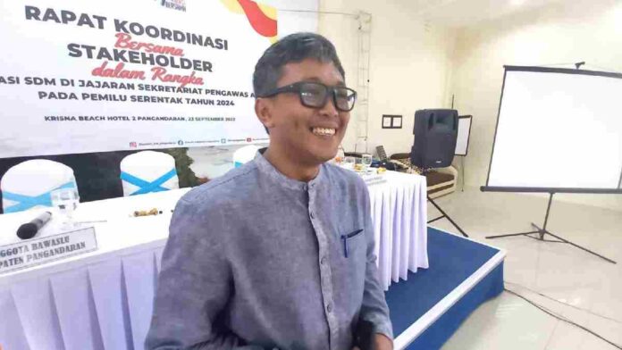 Praktik Bagi-bagi Sembako