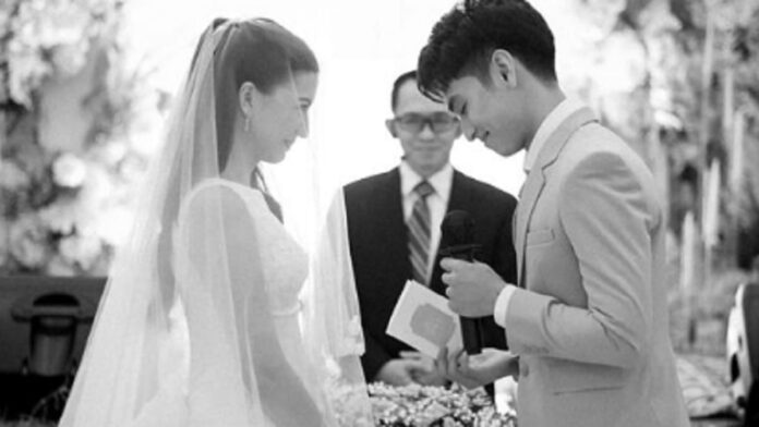 Profil Cassandra Lee, Artis Cantik yang Baru Menikah