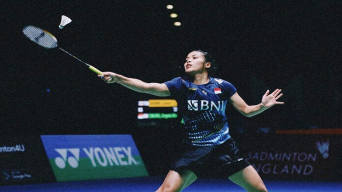 Profil Gregoria Mariska Tunjung, Sumbang Medali Pertama untuk Indonesia