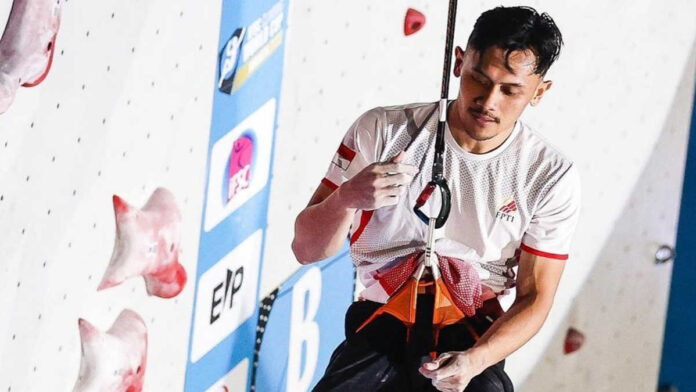 Profil Veddriq Leonardo, Peraih Emas Pertama untuk Indonesia di Olimpiade Paris