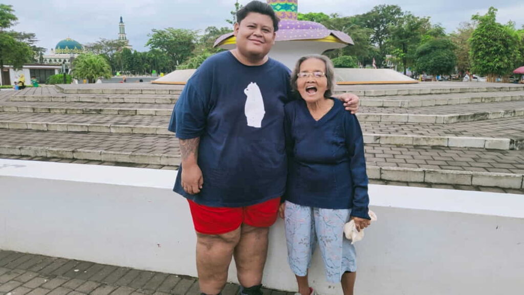 Rahasia Panjang Umur Rokayah, Nenek Asal Ciamis Masih Sehat di Usia Senja