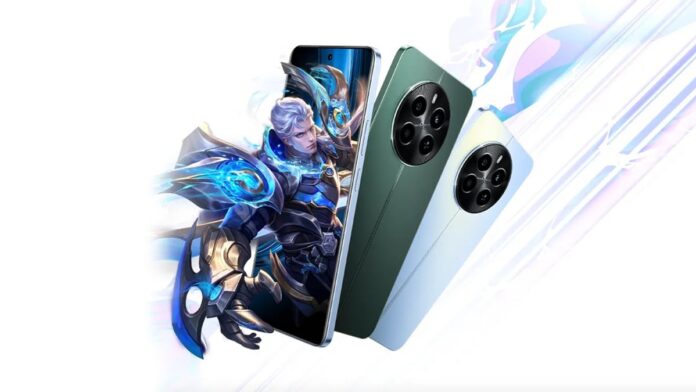 Realme 13 4G, Mengusung Layar E4 AMOLED Berukuran 6,67 Inci