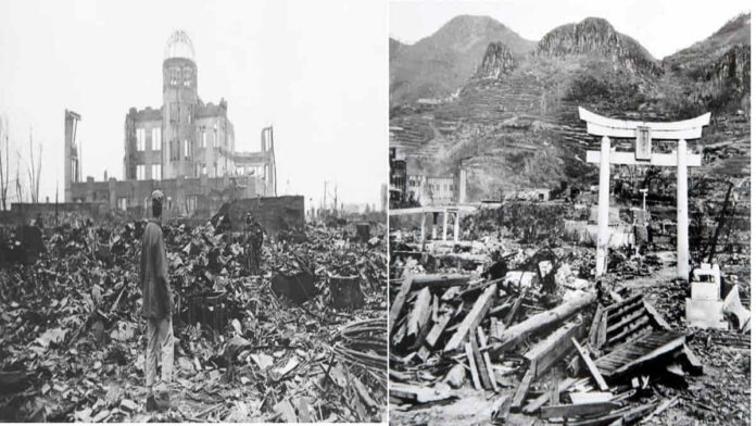 Sejarah Bom Atom Hiroshima, Tragedi dan Dampaknya