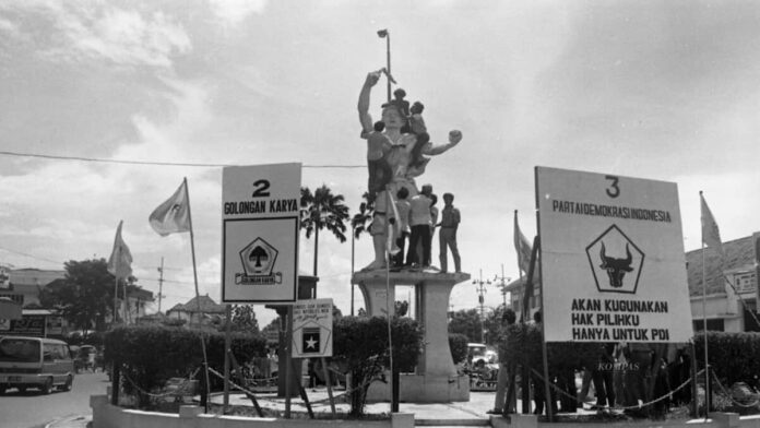 Sejarah Partai Golkar