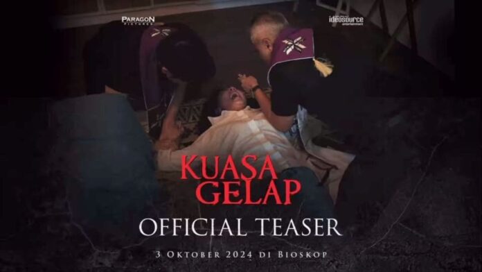 Sinopsis Film Kuasa Gelap, Film Debut Akting Freya JKT48