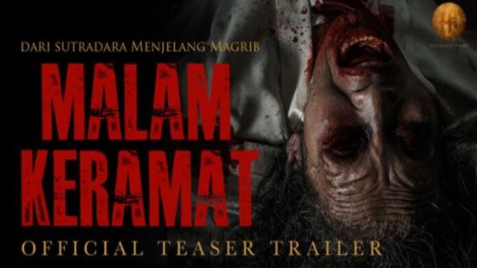 Sinopsis Film Malam Keramat, Tayang di Bioskop September 2024