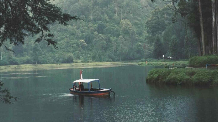 Situ Cisanti Bandung, Pesona Destinasi Wisata yang Menawan