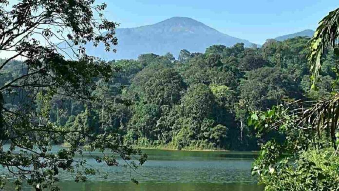 Situ Sangiang Majalengka, Tempat Healing yang Asri dan Segar