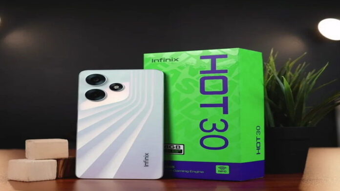 Smartphone Terbaru Fitur Mengesankan, Infinix Hot 30 Play