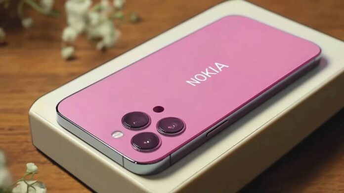 Spesifikasi Nokia X700 Pro yang Desainnya Mirip iPhone